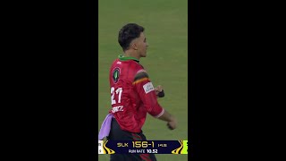 Rahmanullah Gurbazs BRILLIANT catches 🔥 [upl. by Booze]