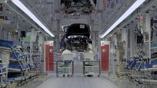 Audi A3 Sportback etron power electronics assembly [upl. by Parrish616]