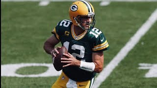 Aaron Rodgers 2020 MVP Highlights [upl. by Caesar]