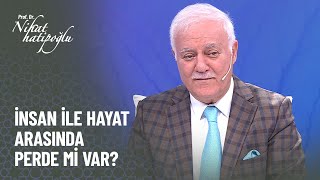 Perde aralanması ne demektir  Nihat Hatipoğlu ile Kuran ve Sünnet [upl. by Hanni]