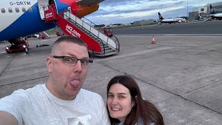 Salou Holiday Travel and Exploring VLOG [upl. by Odelinda]