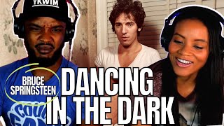 BRUCE SPRINGSTEEN IS ELITE 🎵 quotDancing In The Darkquot Reaction [upl. by Iinde]