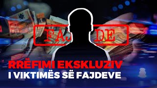 🔴FIVE  “RASHË NË GRACKË TË FAJDEXHINJËVE” – RRËFIMI EKSKLUZIV I VIKTIMËS SË FAJDEVE [upl. by Dhu]