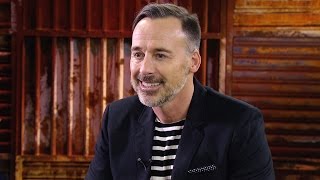 David Furnish goes oneonone about life and love [upl. by Park]