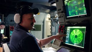 Navy Sonar Technician – ST [upl. by Rehpotsrihc464]