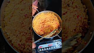 Village style desi biryani recipe chickenlegpiece chickendishes food indianfood foodlover [upl. by Gnemgnok766]