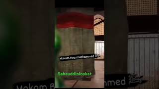 Amar nabi pak er Rowjaa mubarak youtubshortvideo bayan shortvideo sahauddinlookat [upl. by Nnylkcaj]