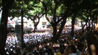 Procissão do Círio de Nossa Senhora de Nazaré a Brazilian Catholic Procession in Belem Para [upl. by Ssidnac]