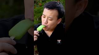 TASTY THE MOST FUN POPSICLE IN CHILDHOOD  CHINESE FOOD EATING SHOW  FUN MUKBANG ASMR trending [upl. by Lucita]