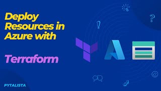 Deploy Resources in Azure with Terraform [upl. by Ivonne]