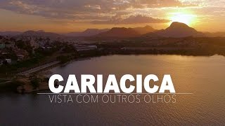 Cariacica  Espírito Santo drone [upl. by Yrellav]