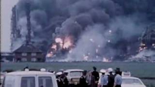 Flixborough Disaster 1974 [upl. by Oznole]