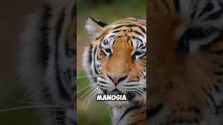 Fakta Menarik Tentang Harimau [upl. by Yrannav]