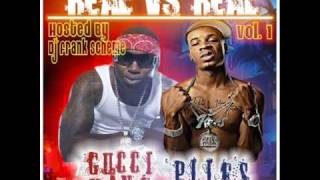 Plies amp Gucci Mane Wasted remix [upl. by Gaudet]