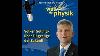 Folge 96 – Flugzeuge der Zukunft [upl. by Obmar]