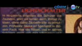 Harry Potter  Zeitschriften Patzer Folge 1 [upl. by Narut]