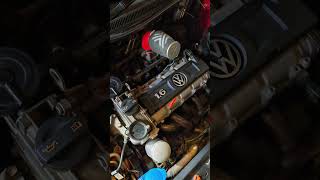 VW Polo 16 Petrol Stage 2 Superchips Remap [upl. by Aigroeg164]