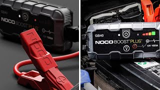 5 Reasons to Buy the NOCO Boost Plus GB40 Jump Starter [upl. by Klemm573]