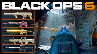 Black Ops 6 10 Dominant Weapons You NEED To Try BO6 Best Guns [upl. by Rondi588]