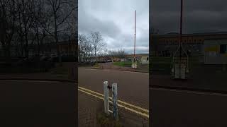 A visit to Belmarsh Prison London LIVE [upl. by Chuipek]