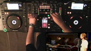 DJsounds Show 13  Anthony Pappa [upl. by Bunns603]