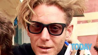 Lapo Elkann in ospedale dopo un meeting in Sicilia [upl. by Anasiul]