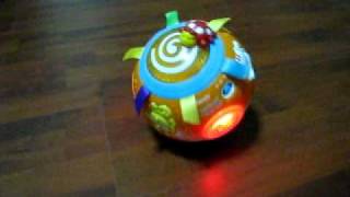 Vtech Crawling Ball [upl. by Ardiedak28]