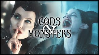 » gods amp monsters  maleficent [upl. by Nahgaem]