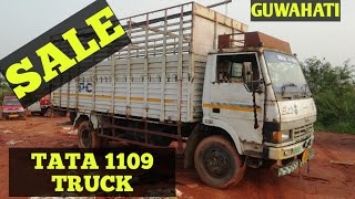 Tata 1109 Truck Ready for Sale2012 19 feetGuwahaiAssam✌️24 [upl. by Adolfo]