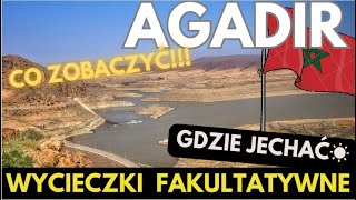 Odkrywamy Maroko🌍AGADIR☀️Polecane wycieczki☝️MassaLegzira🚘Imouzzer👨‍👩‍👧‍👧Kuchnia marokańska [upl. by Riada715]