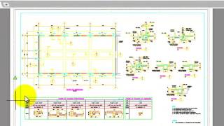 AutoCAD a PDF [upl. by Podvin214]