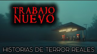 Historias de Terror en Trabajos Nuevos  Historias Reales [upl. by Aniwde]