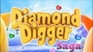 Diamond Digger Saga Music  Wake up Fireflies [upl. by Fritts]