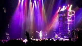 tobyMac Hits Deep Tour 2012 Nashville TN [upl. by Schwenk]