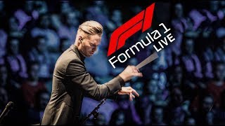 Formula 1 Theme Live in Concert by Brian Tyler [upl. by Alexina]