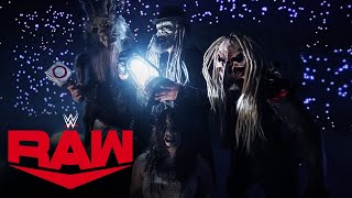 Uncle Howdy returns with sinister friends Raw highlights June 17 2024 [upl. by Ermentrude]