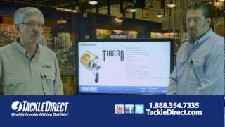 Shimano Tiagra A Reels at TackleDirect [upl. by Lise]