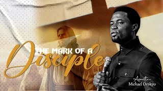 The Marks of a Disciple  Apostle Michael Orokpo EJMI UK WORKERS RETREAT Day 3 Evening Session [upl. by Haimehen]