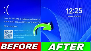 I Fixed Windows 1011 Blue Screen Errors  Heres How [upl. by Anuat]