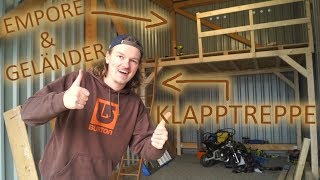 MEINE RIESEN GARAGE  GARAGENKIND Ep1 [upl. by Tracay]