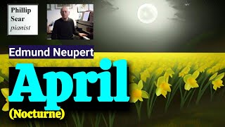 Edmund Neupert April Nocturne [upl. by Laehpar972]