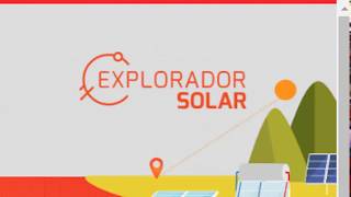 Video Tutorial Explorador Solar  segunda versión [upl. by Treulich]