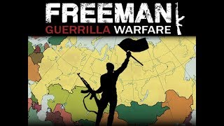 Freeman Guerrilla WarfareMount and BladeArmaEspañolEp1 [upl. by Novelc]