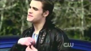 ★ Baby doppelganger Stelena PART 35 THE VAMPIRE DIARIES FAN FICTION ★ [upl. by Immij]