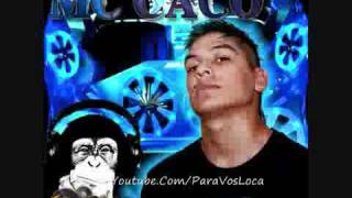 Mc Caco ft ChimpanC  Suena Mi Bajo Cumbiero [upl. by Ibmab355]