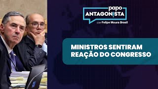 O corporativismo de Barroso e Gilmar Mendes [upl. by Trebma498]