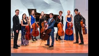 Fondation Louis Vuitton  Gautier Capuçon  Saison 20172018 [upl. by Gran700]