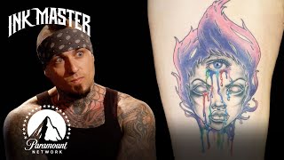 Ink Master Canvases Who Refused the Tattoo 😤 Ink Master [upl. by Quillan727]