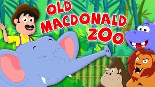 Old MacDonald had a farm  Nursery rhymes  Kids Rhymes  Children song [upl. by Sairacaz755]