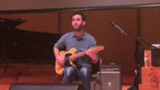 Julian Lage Solo Darn That Dream  TIJC 2017 [upl. by Aeriela]